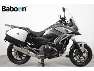 honda nc 750 x dct c-abs