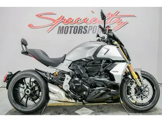 2019 ducati diavel 1260 s