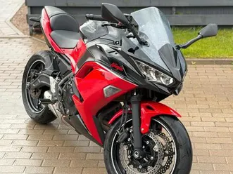 kawasaki ninja 650 abs