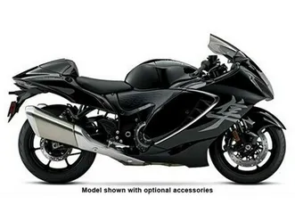 2023 suzuki hayabusa
