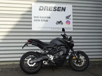 honda cb 125 r abs | 2025 | 1.800km |