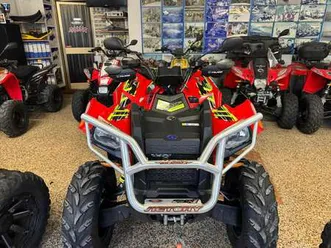polaris scrambler 1000 xp rood