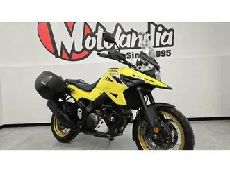 vendo suzuki v-strom 1050xt (2020 - 23) usata a verona (codice 9915734) - moto.it