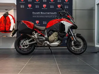 ducati multistrada v4 1158 s euro 5 1158 cc