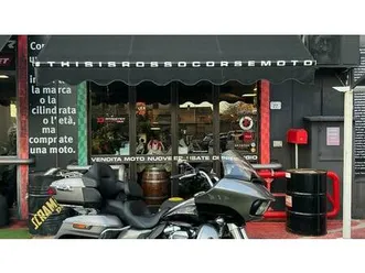 vendo harley-davidson 107 road glide ultra (2017 - 18) - fltru usata a pistoia (codice 9915938) - moto.it