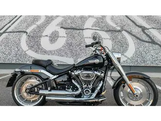vendo harley-davidson fat boy 114 (2021 - 24) usata a fiume veneto (codice 9915635) - moto.it