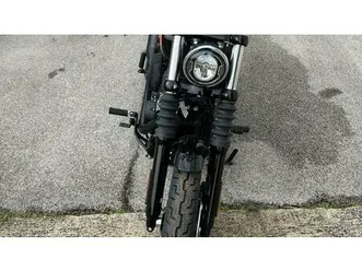 vendo harley-davidson street bob 114 (2021 - 24) usata a roma (codice 9915616) - moto.it