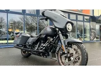vendo harley-davidson street glide st (2022 - 23) usata a varna/vahrn (codice 9915485) - moto.it