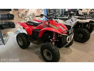 polaris scrambler 500