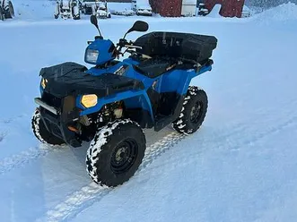 polaris sportsman 570 40kmt traktor