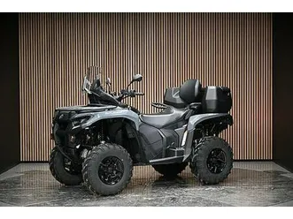 can-am outlander max 500 dps