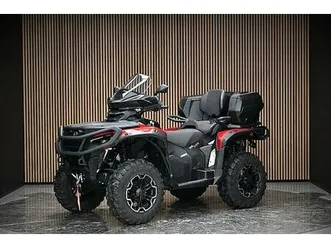 can-am outlander max 850 xt