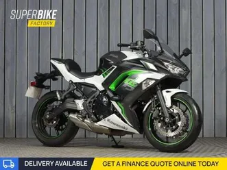 2022 22 kawasaki ninja 650