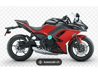 kawasaki ex 650 srfbn 40th anniversary