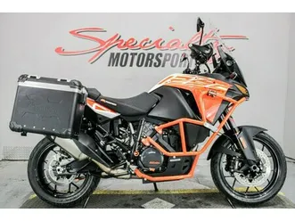 2018 ktm 1290 super adventure r