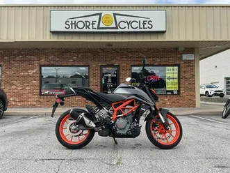 2021 ktm 390 duke