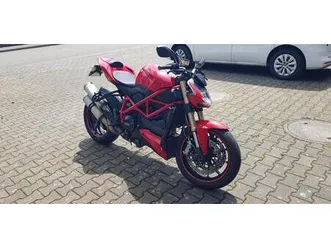 ducati streetfighter 848 top zustand alle service selten