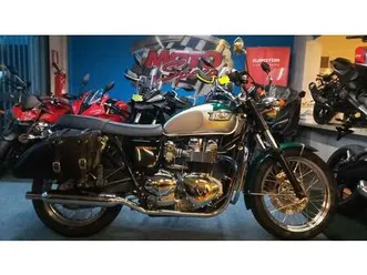 vendo triumph bonneville t100 (2001 - 07) usata a bricherasio (codice 9915799) - moto.it