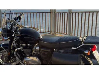 vendo triumph bonneville t120 (2016 - 20) usata a pisa (codice 9915581) - moto.it