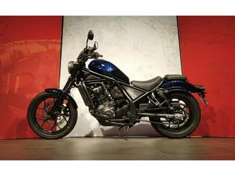 honda cmx1100 rebel dct