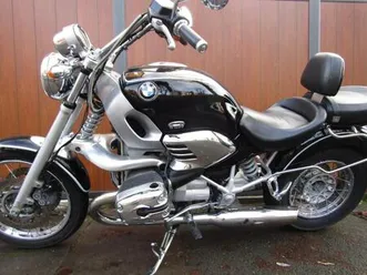 bmw r 1200 c custom classic , low mileage , great condition , full bmw history .