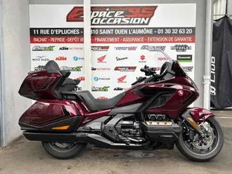 honda gold wing