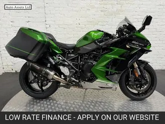 kawasaki ninja h2 sx 998 sports tourer petrol manual euro 5 (200 ps) 998 cc