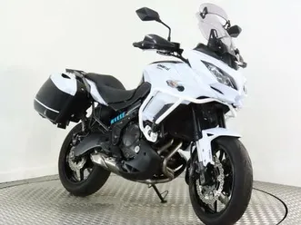 kawasaki kle 650 fgf abs 649 cc