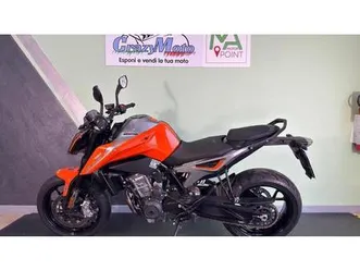 vendo ktm 790 duke (2018 - 20) usata a frossasco (codice 9916098) - moto.it