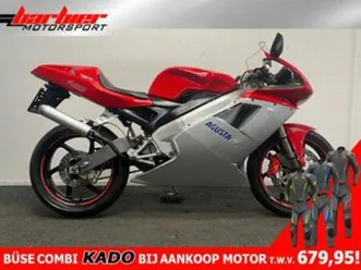 mv agusta 125 sport (bj 2004) — motoren | mv agusta — marktplaats
