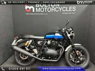 royal enfield continental gt 650