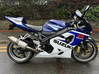 suzuki gsx-r750 750 cc
