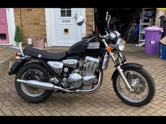 triumph thunderbird 900 ulez mot