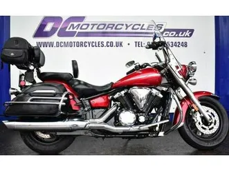 2016 yamaha v-star 1300