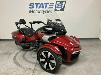 2016 can-am spyder f3-t t