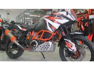 vendo ktm 1090 adventure r (2017 - 19) usata a voghera (codice 9915550) - moto.it