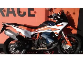 vendo ktm 890 adventure r (2023 - 24) usata a viterbo (codice 9915518) - moto.it