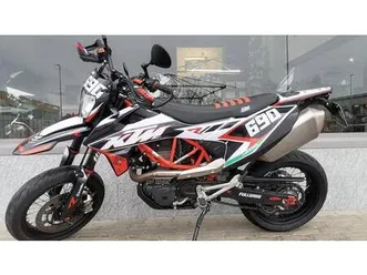 vendo ktm 690 smc r (2019 - 20) usata a borgo san dalmazzo (codice 9915903) - moto.it