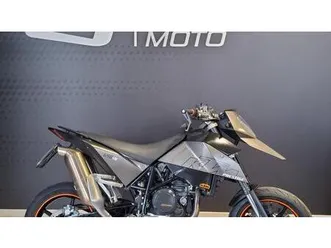 vendo ktm 690 supermoto usata a ancona (codice 9915441) - moto.it