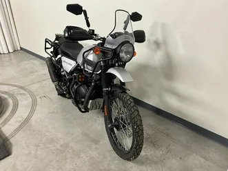 2022 royal enfield himalayan base