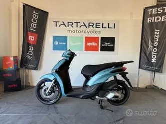 piaggio liberty 125 liberty 125 s rst abs e5+...