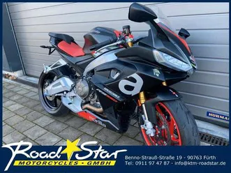 aprilia rs 660 - 1. hand, kd neu 35kw 35 kw a2