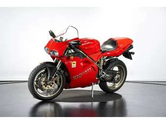 ducati 916 rosso