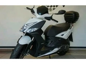 kymco new agility 125 ccm roller 2064 km
