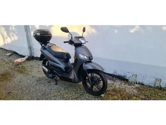 peugeot tweet 50 rs mofa roller