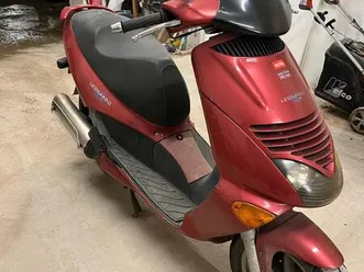 aprilia motorroller 125 ccm