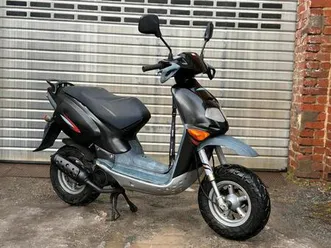 aprilia rally 50 ccm top zustand sofort fahrbereit