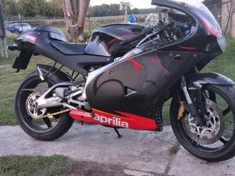 verkauf/tausch aprilia rs 125 2takt nur vw