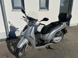 kymco people s 125 roller bastlerfahrzeug