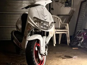 kymco vitality italien edition 50 ccm 2-takt - frisch gewartet